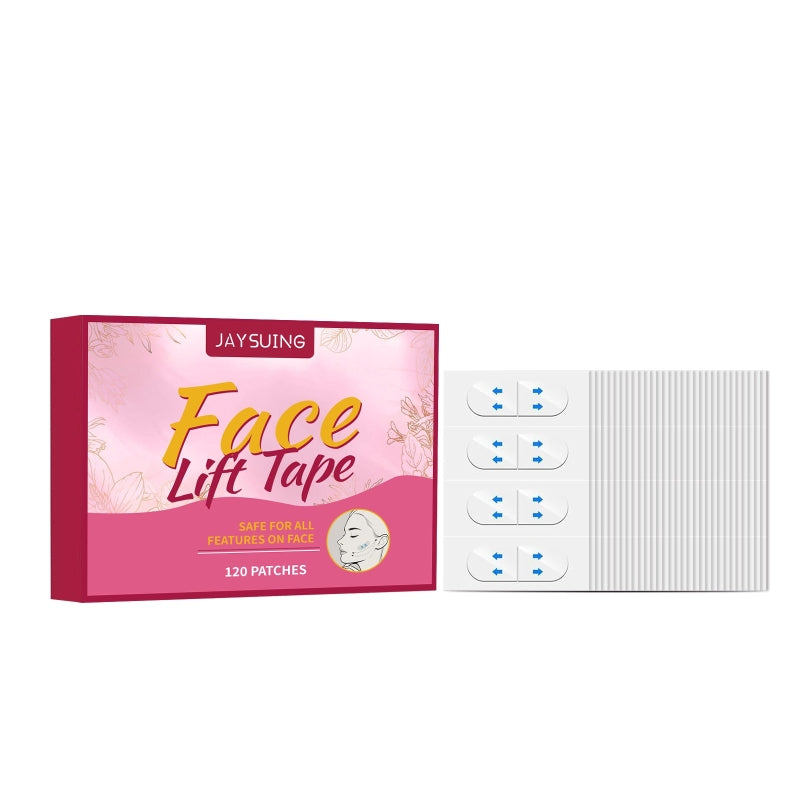 Face Lift Tape - From Sagging to Snatched in 3 Seconds!