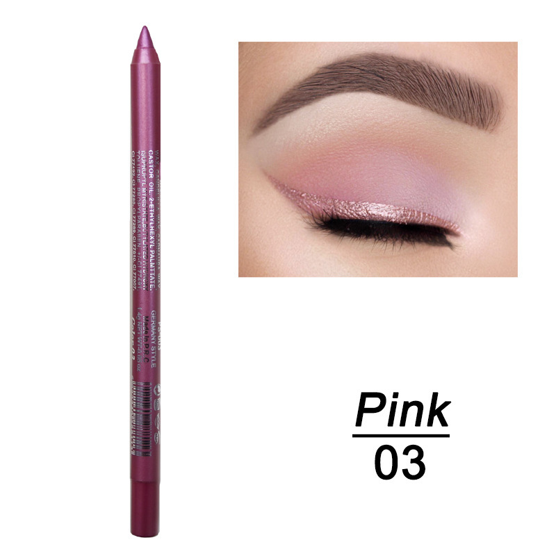 GlideLine™ Waterproof Eyeliner Pencil
