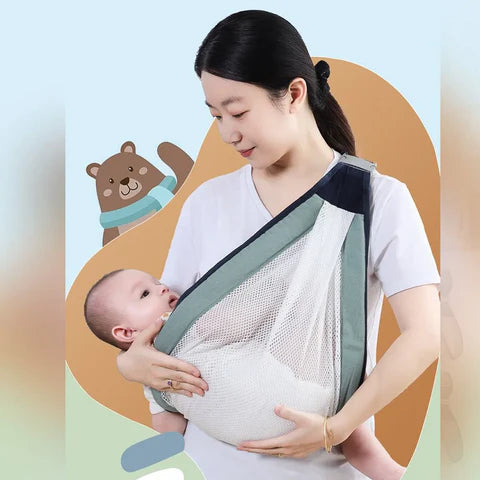 π₯ The Must-Have Baby Carrier for Every Parent! π₯
