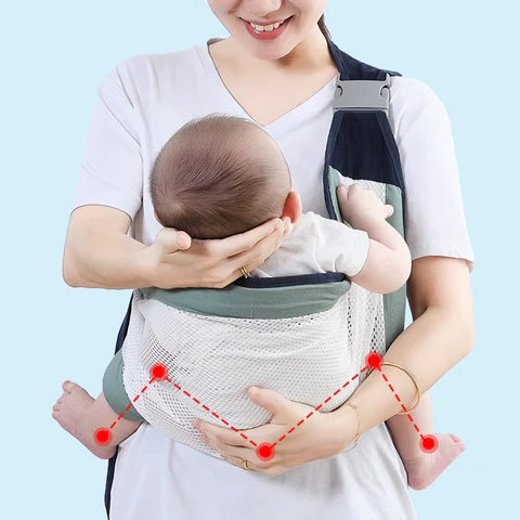 π₯ The Must-Have Baby Carrier for Every Parent! π₯