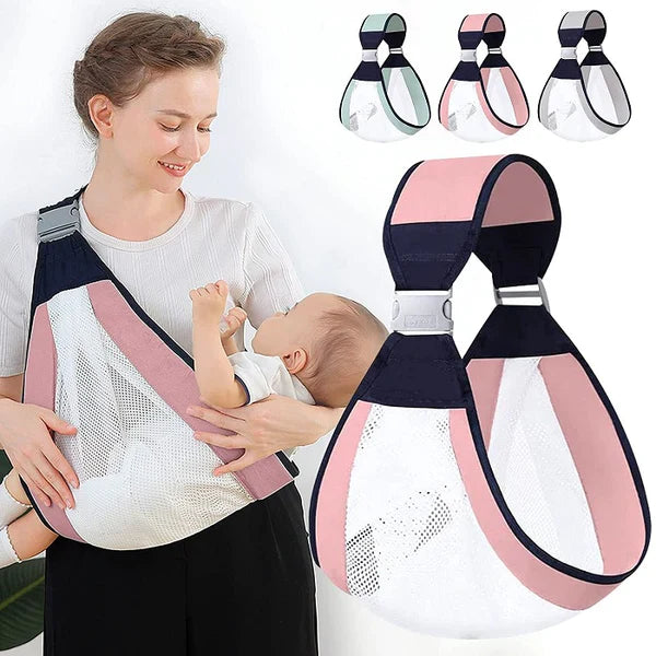π₯ The Must-Have Baby Carrier for Every Parent! π₯