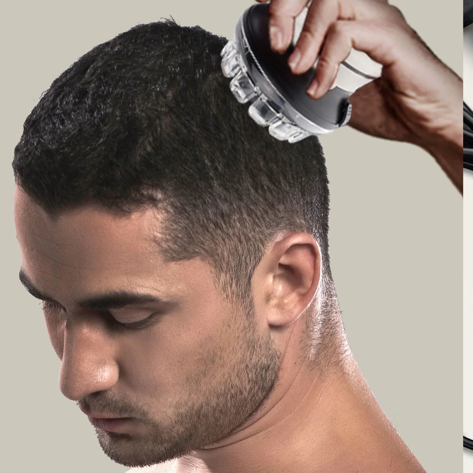 🔥 Professional-Grade Electric Hair Clipper – Effortless Grooming at Home! 🔥