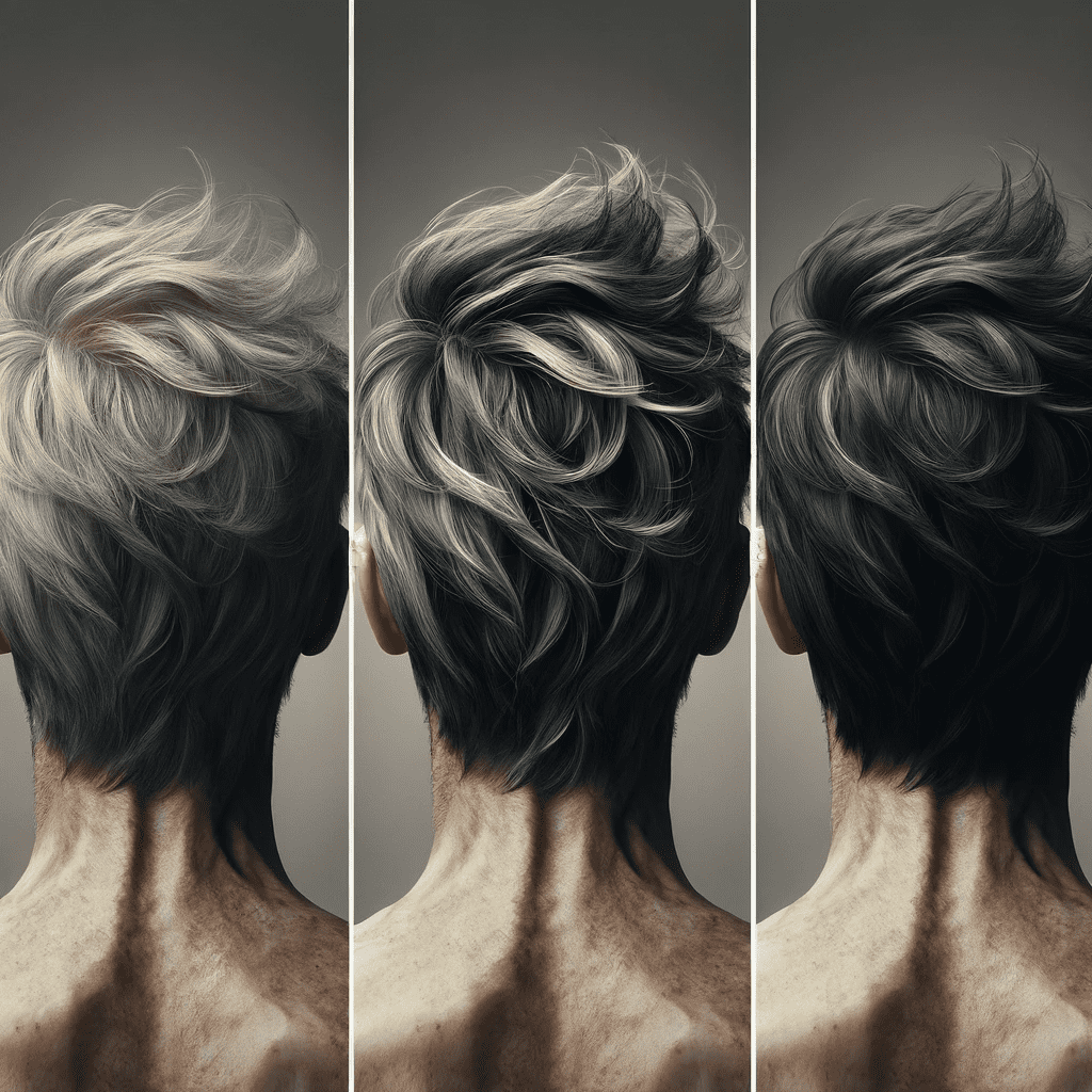 VitalSmyle's Gray Hair Reverse Shampoo