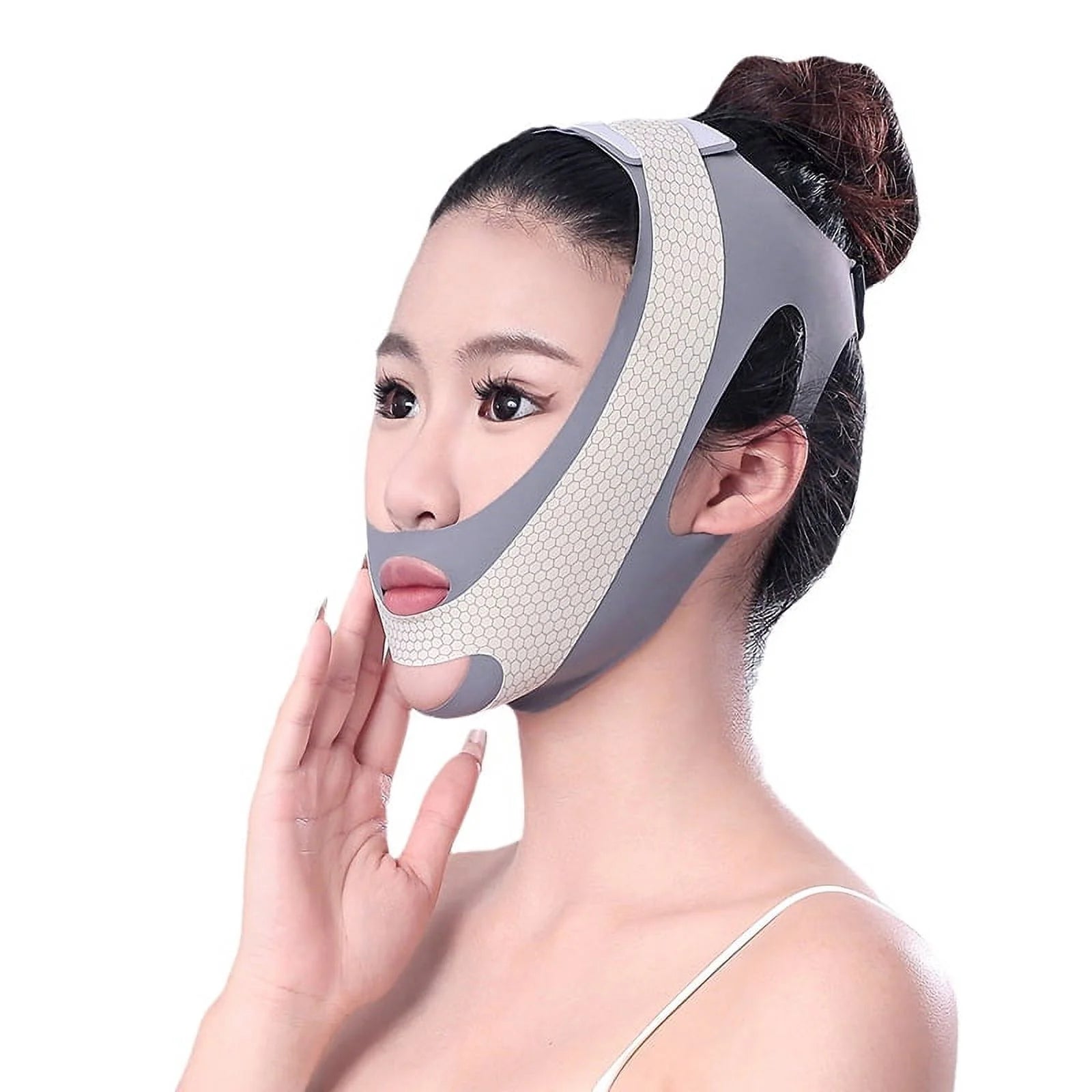 V-Face Lifting Mask (Double Layer Pressure) 2pcs