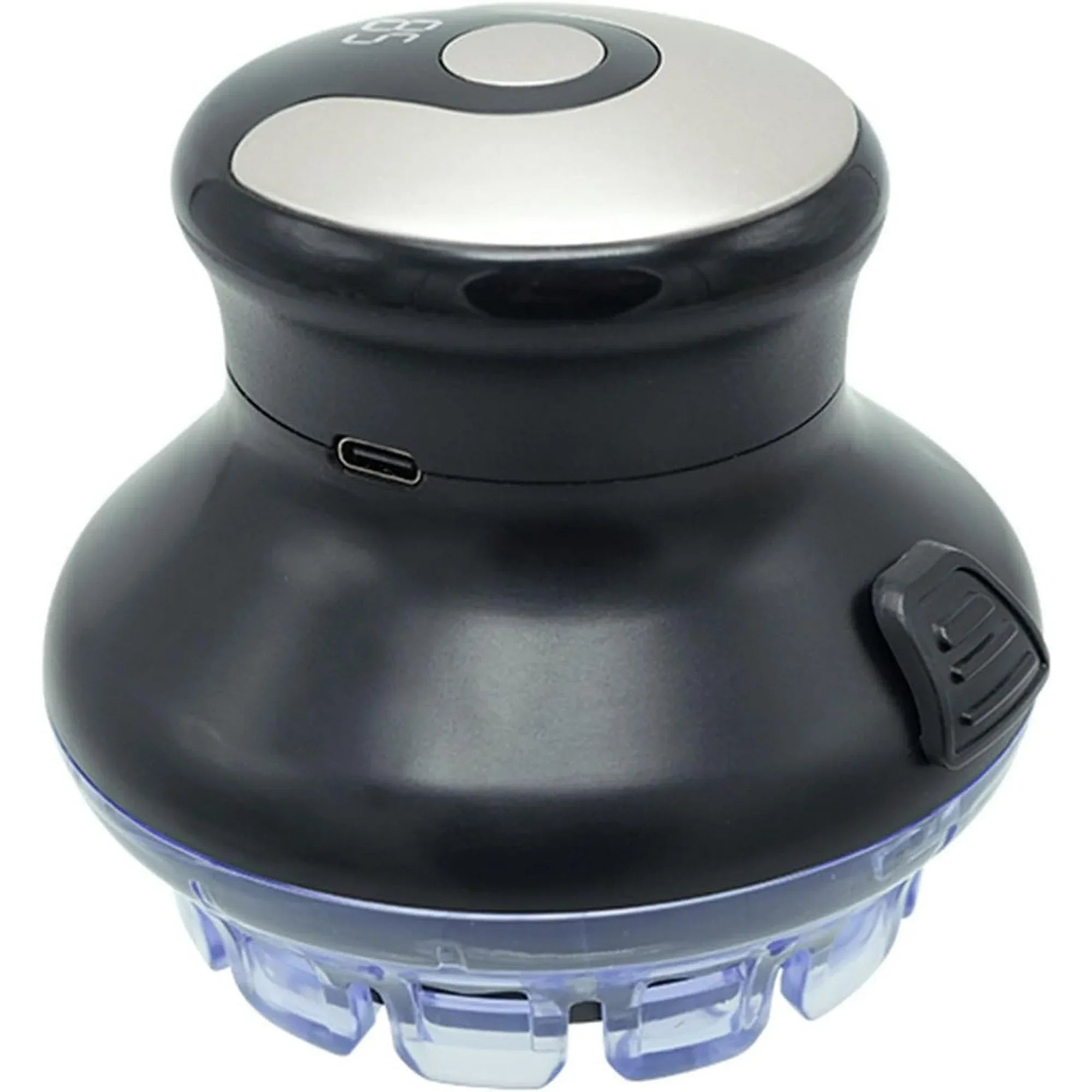 🔥 Professional-Grade Electric Hair Clipper – Effortless Grooming at Home! 🔥