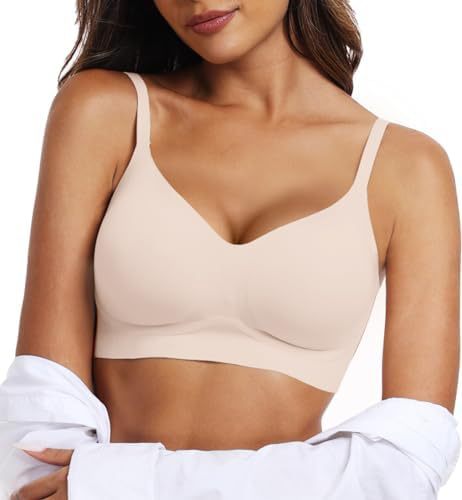 Simple Natural™ Wireless Daily Comfort Bra