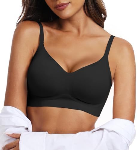 Simple Natural™ Wireless Daily Comfort Bra