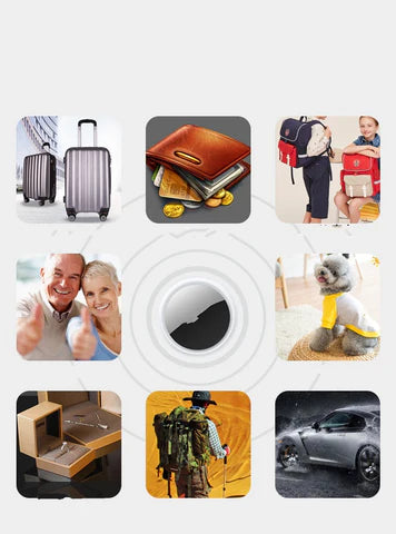 🔥 Never Lose Your Keys, Bags, or Phone Again! 🔥(6pcs)