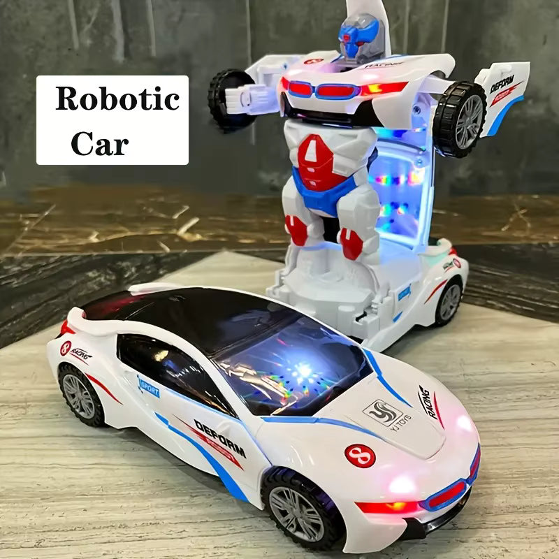 🔥 TurboMorph™ Electric Transforming Tank Robot — MAKE YOUR KID THE COOL ONE