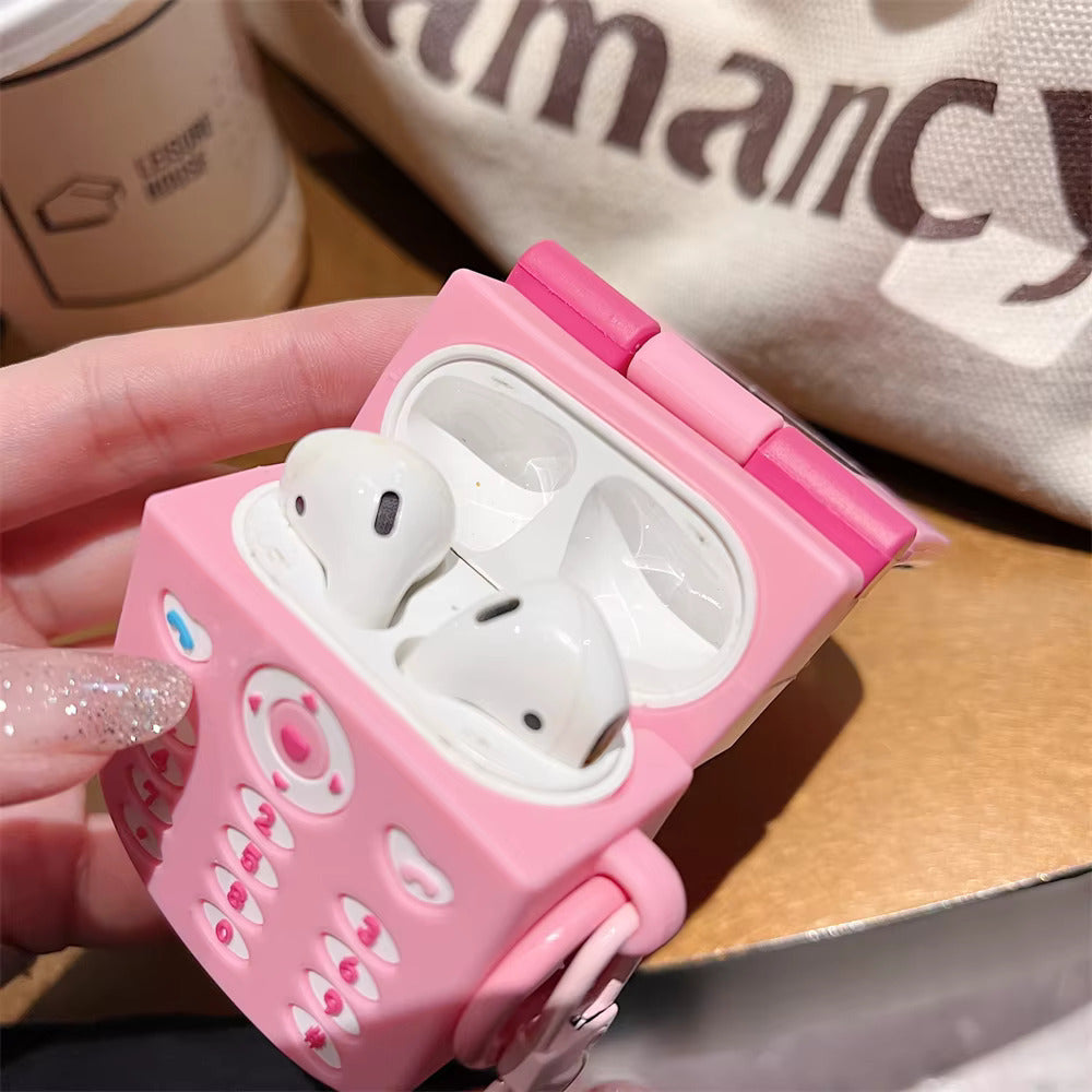 🎧 The Cutest & Most Protective AirPods Case – LIMITED STOCK! 🚀