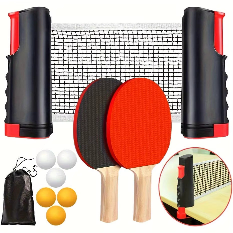 π Ultimate Table Tennis Racket β Dominate Every Game! π