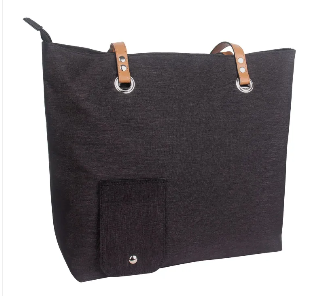 🍷 SipNHide™ – Insulated Portable Wine Bag with Hidden Compartment