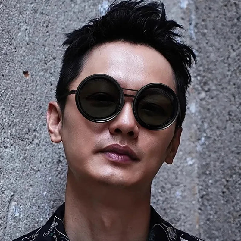 πΆοΈ Adjustable Light-Reduction Sports Sunglasses β Ultimate UV Protection & Clarity! πΆοΈ