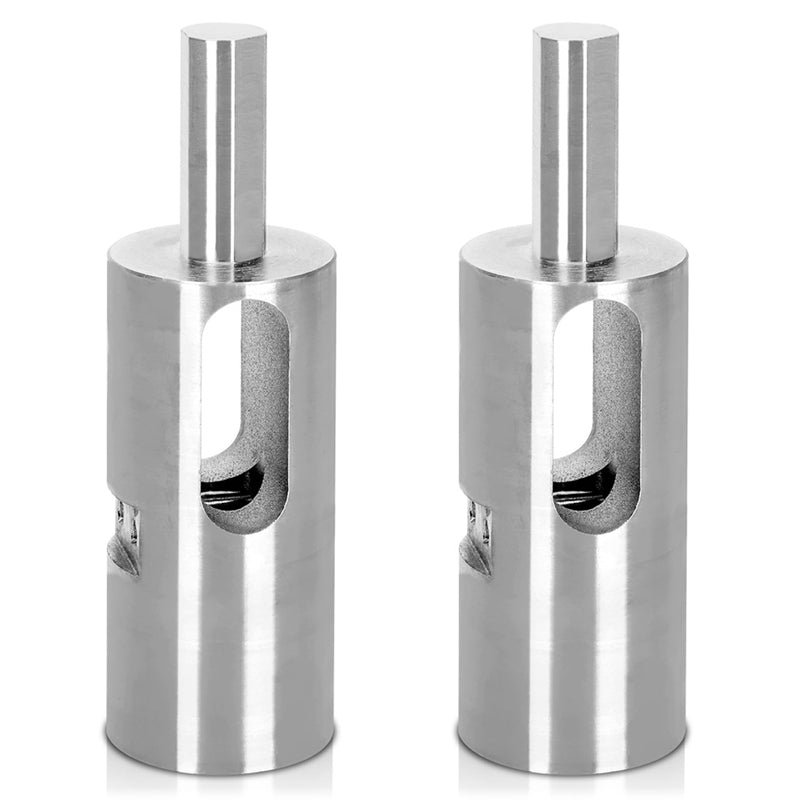 FenceMate™ Twist Ties Drill Tool – 2-Pack High-Tensile Wire Fence Fixing Tool