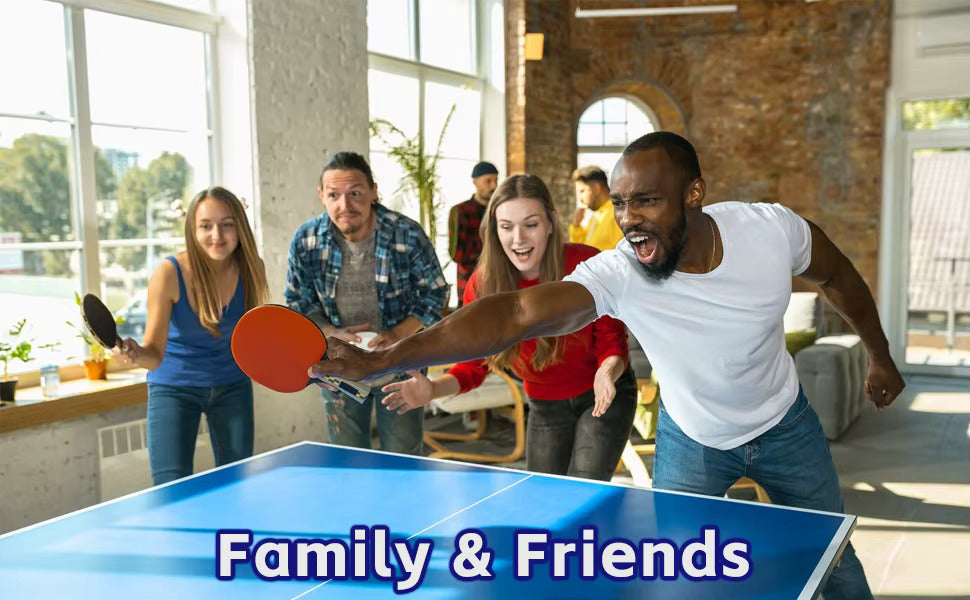 π Ultimate Table Tennis Racket β Dominate Every Game! π
