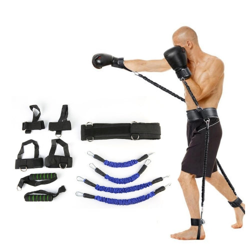 BounceTrainer™ Resistance Band Power Suit