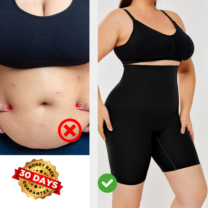 ShapeLift™ High-Waisted Tummy Control & Butt-Lifting Shaper Shorts
