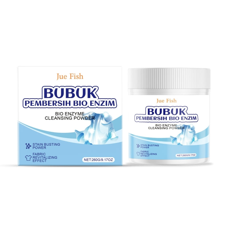 GlowRice™ Enzyme Brightening Cleansing Powder – Gentle Daily Exfoliator