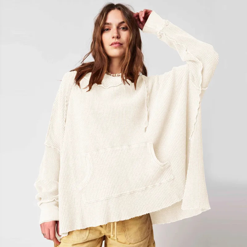CozyHood™ Women’s Loose Sweater Hoodie