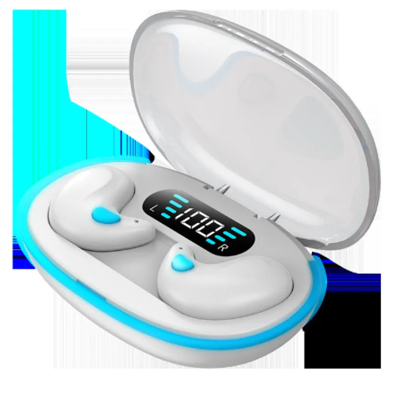 π§ Sleep Bluetooth Headset β The Ultimate Comfort for Side Sleepers! π§
