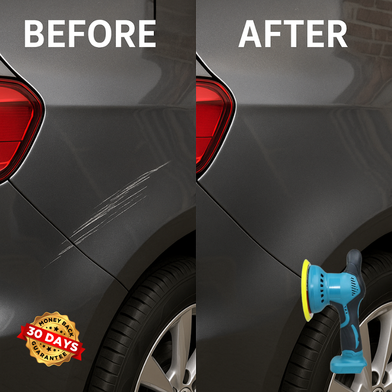 PolishPro™ Rechargeable Handheld Polisher