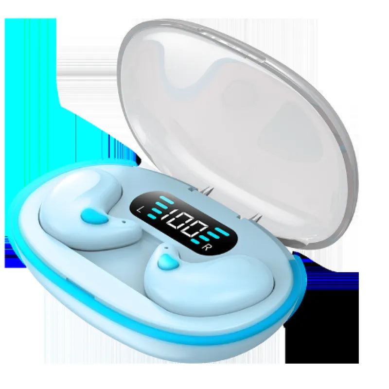 π§ Sleep Bluetooth Headset β The Ultimate Comfort for Side Sleepers! π§