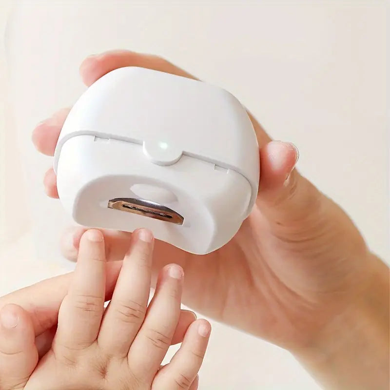 π
Carbon Steel Automatic Nail Trimmer β The Future of Effortless Nail Care! π