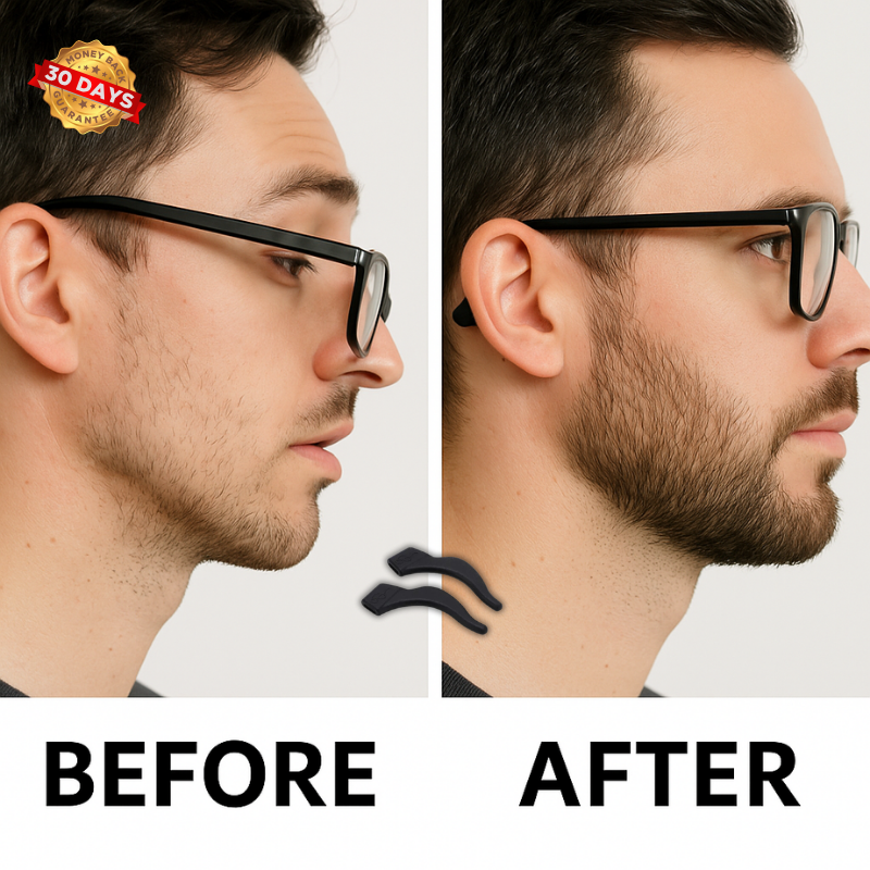 GripKids™ Silicone Anti-Slip Glasses Ear Hooks – Comfortable, Secure & Colorful