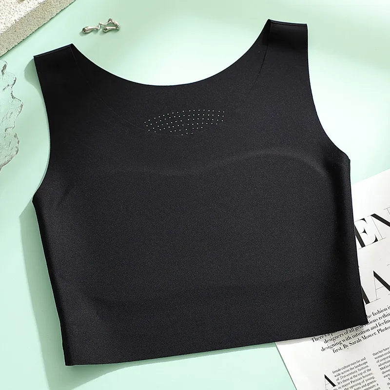 BustFit™ Seamless Chest-Lifting Corset Bra