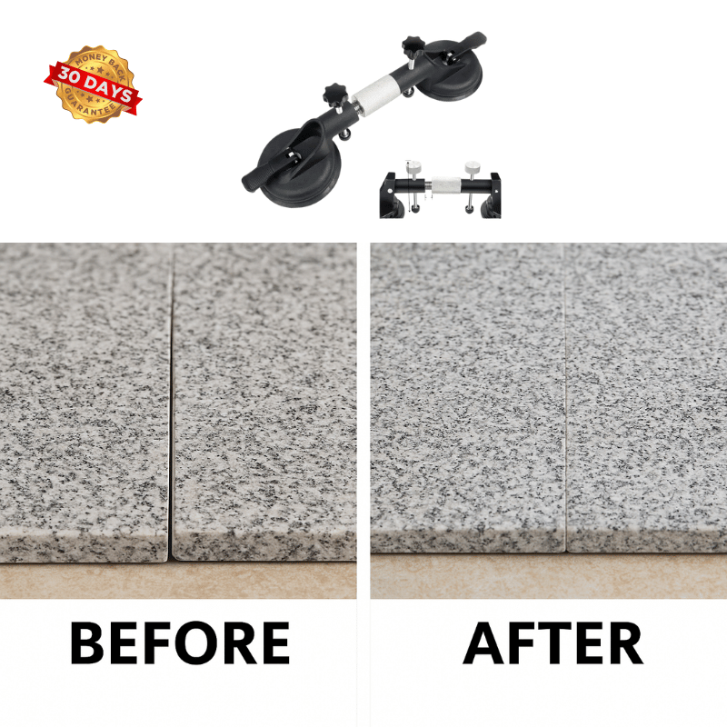 StoneGrip™ Vacuum Seam Setter – Pro Tool for Granite, Marble & Countertops