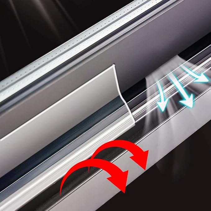 π‘Silicone Gap Seal Tape β Instantly Seal Gaps & Keep Your Home Protected! πͺβ¨
