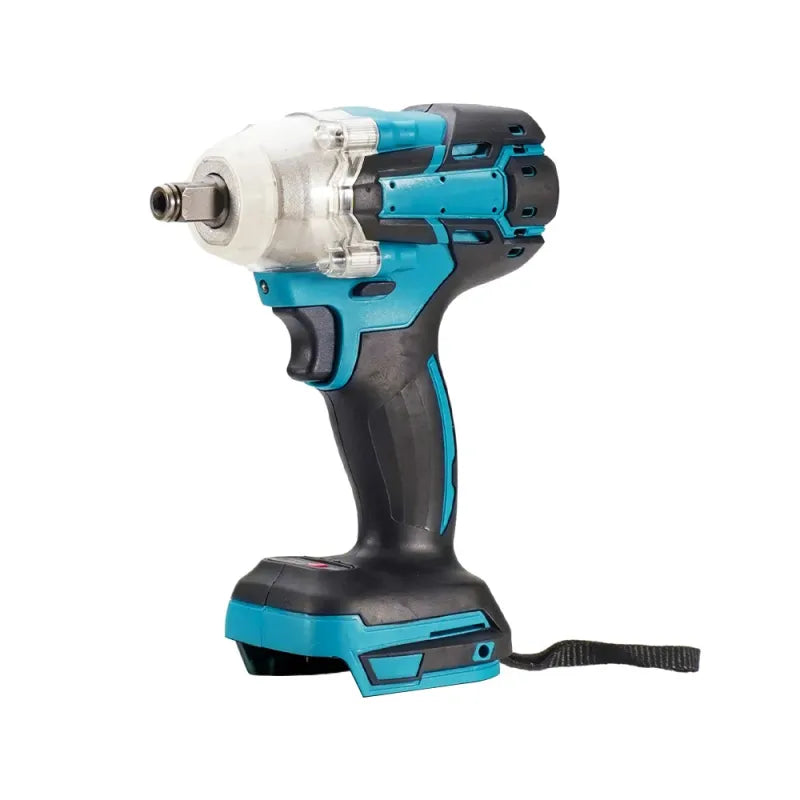 WrenchForce™ 520N·m Cordless Impact Tool with Tungsten Steel Shaft