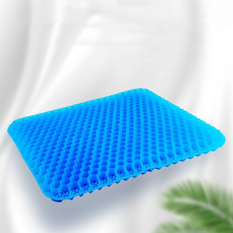 GelCushion™ ComfortSeat - Honeycomb Pressure-Relief Seat Cushion