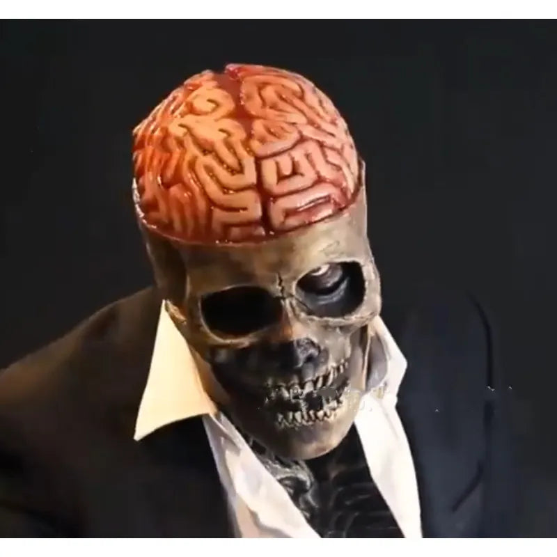 Skeleton Masks for Halloween Cosplay (MANY DIFFERENT MASKS AVAILABLE)