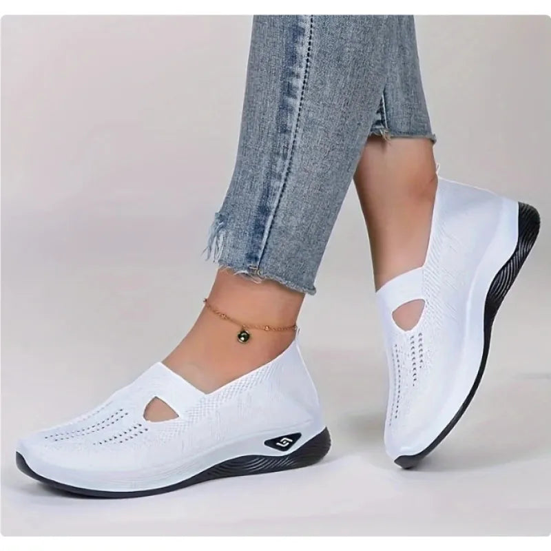 π Womens Summer Breathable Mesh Slip-On Shoes β The Ultimate Comfort for Your Feet! π