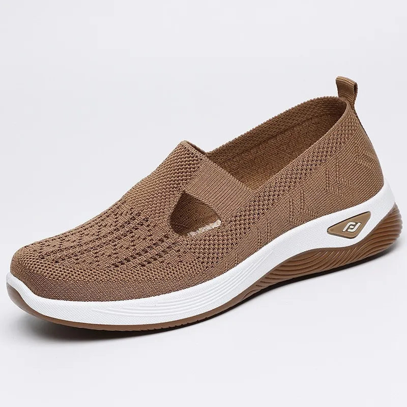 π Womens Summer Breathable Mesh Slip-On Shoes β The Ultimate Comfort for Your Feet! π
