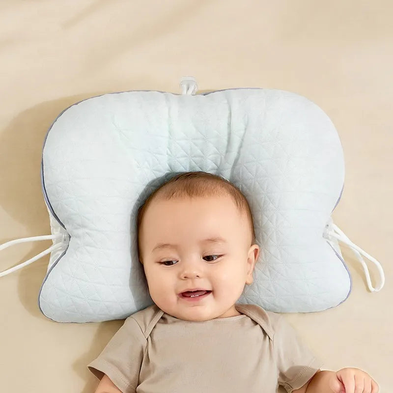 🍼 SnuggleHalo™ Baby Head Shaping Pillow
