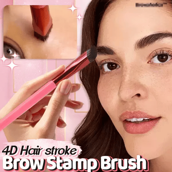 π₯ Flawless Brows in Seconds β The Ultimate Eyebrow Brush Kit! π₯