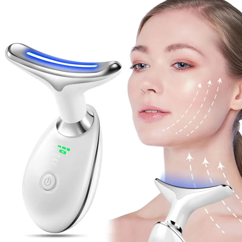 LiftLuxe™ 7-Color Neck & Face Lifting Device