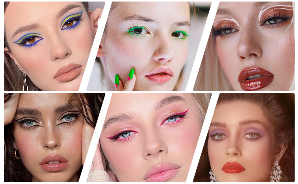 GlideLine™ Waterproof Eyeliner Pencil