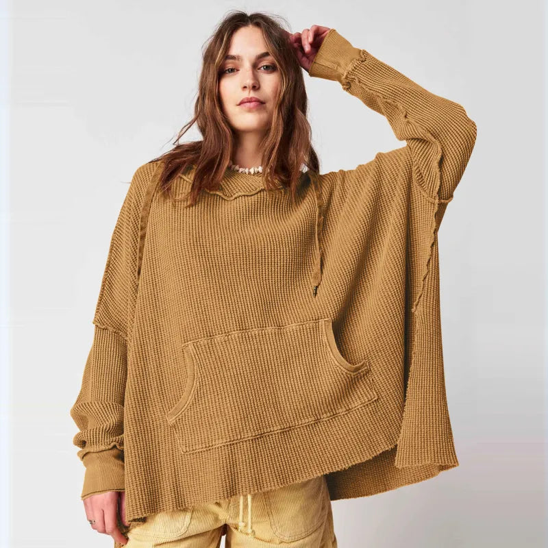 CozyHood™ Women’s Loose Sweater Hoodie
