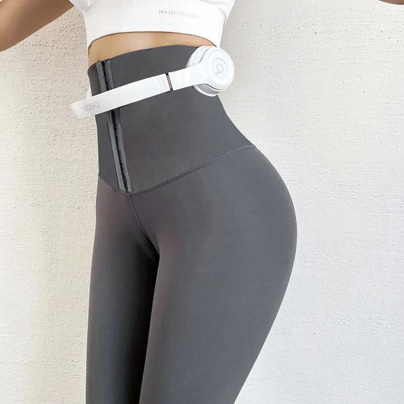 FlexCurve™ High-Waist Shaping Fitness Pants