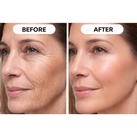 AgeRenew™ CollagenLift Cream Retinol + Collagen + Hyaluronic Acid Moisturizer