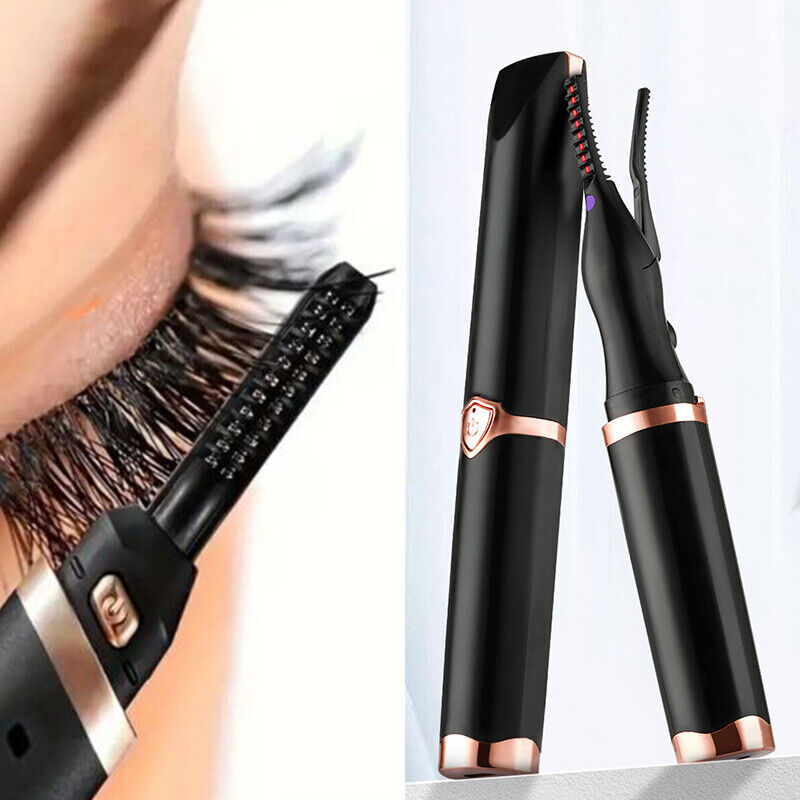 GlamCurl™ Heated Eyelash Curler