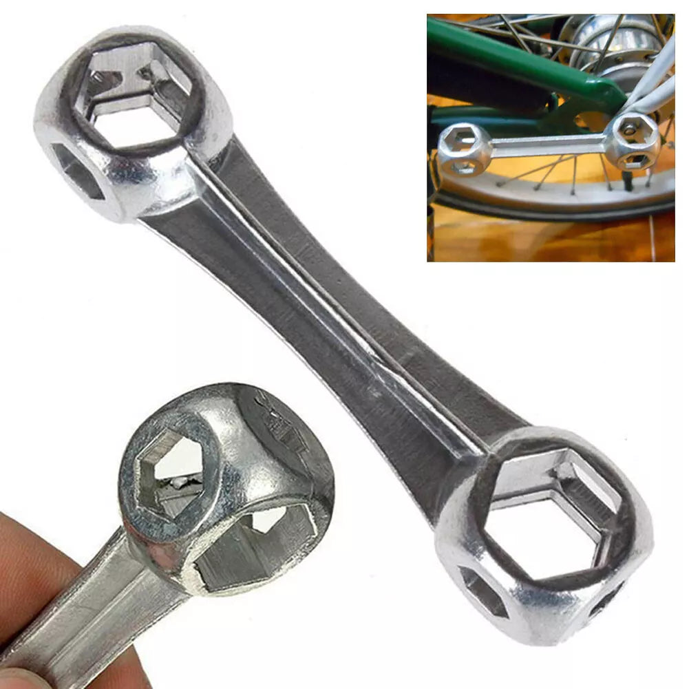 🚴♂️ Official High-Quality Multi-Purpose Bicycle Hexagon Wrench