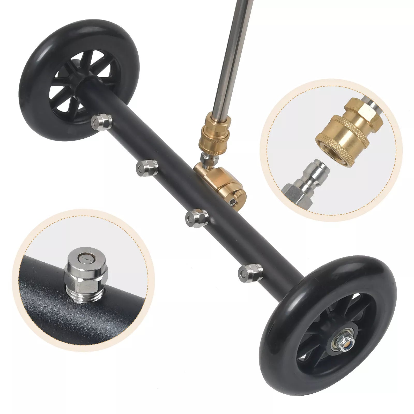 🧼 BLAST AWAY DIRT WITH INDUSTRIAL POWER!