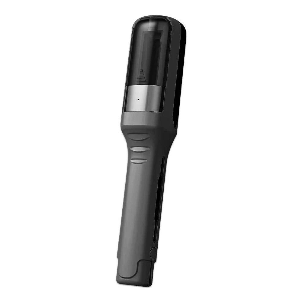 SplitClean™ 2-in-1 Rechargeable Hair Trimmer & Waver