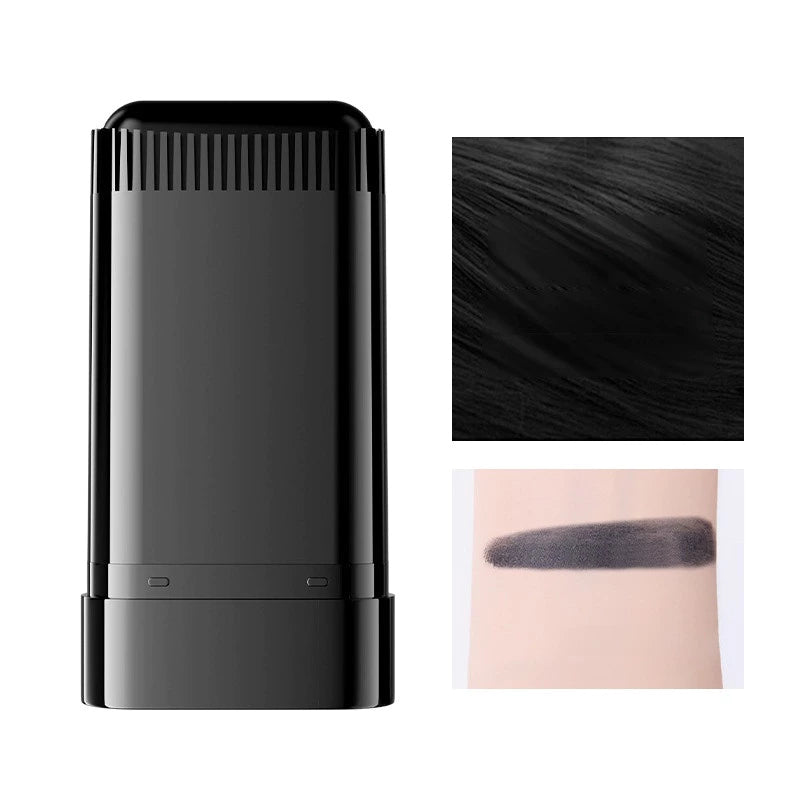 Portable Hair Dye — Instant Gray Hair Fix Anywhere, Anytime
