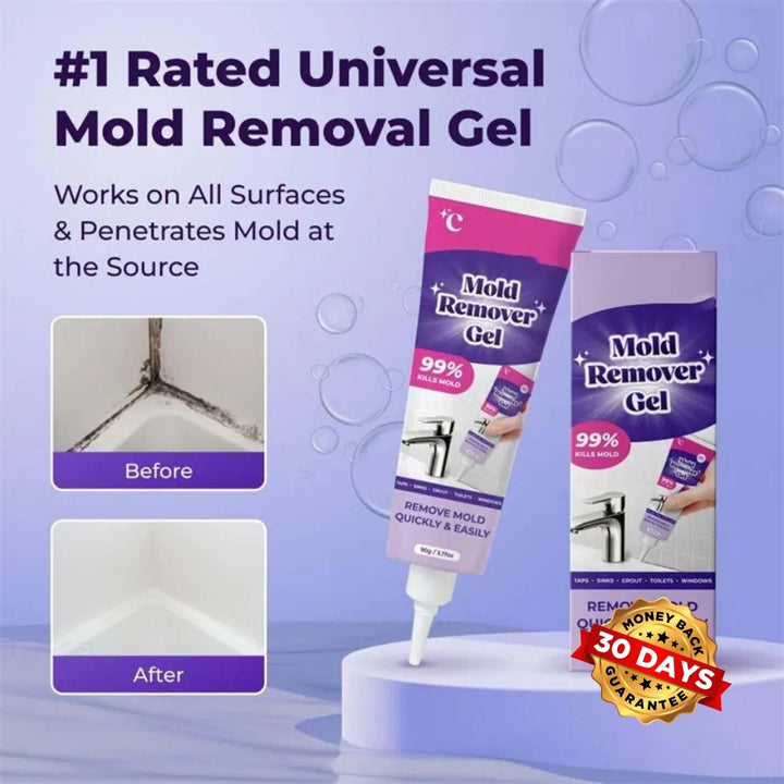 MoldAway™ Cleansing Gel