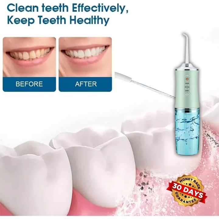 Portable Oral Irrigator